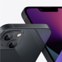 Apple iPhone 13 Midnight, 6.1 , Super Retina XDR OLED, 1170 x 2532 pixels, Apple, A15 Bionic, Internal RAM 4 GB, 512 GB, Dual SIM, Nano-SIM, 3G, 4G, 5G, Main camera 12+12 MP, Secondary camera 12 MP, iOS, 15, 3240 mAh