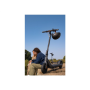 Ninebot by Segway Kickscooter E2 PRO E, Black , Segway