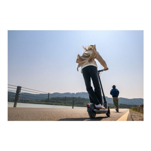 Ninebot by Segway Kickscooter E2 PRO E, Black , Segway