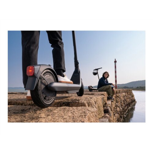 Ninebot by Segway Kickscooter E2 PRO E, Black , Segway