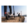 Ninebot by Segway Kickscooter E2 PRO E, Black , Segway
