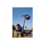 Ninebot by Segway Kickscooter E2 PRO E, Black , Segway