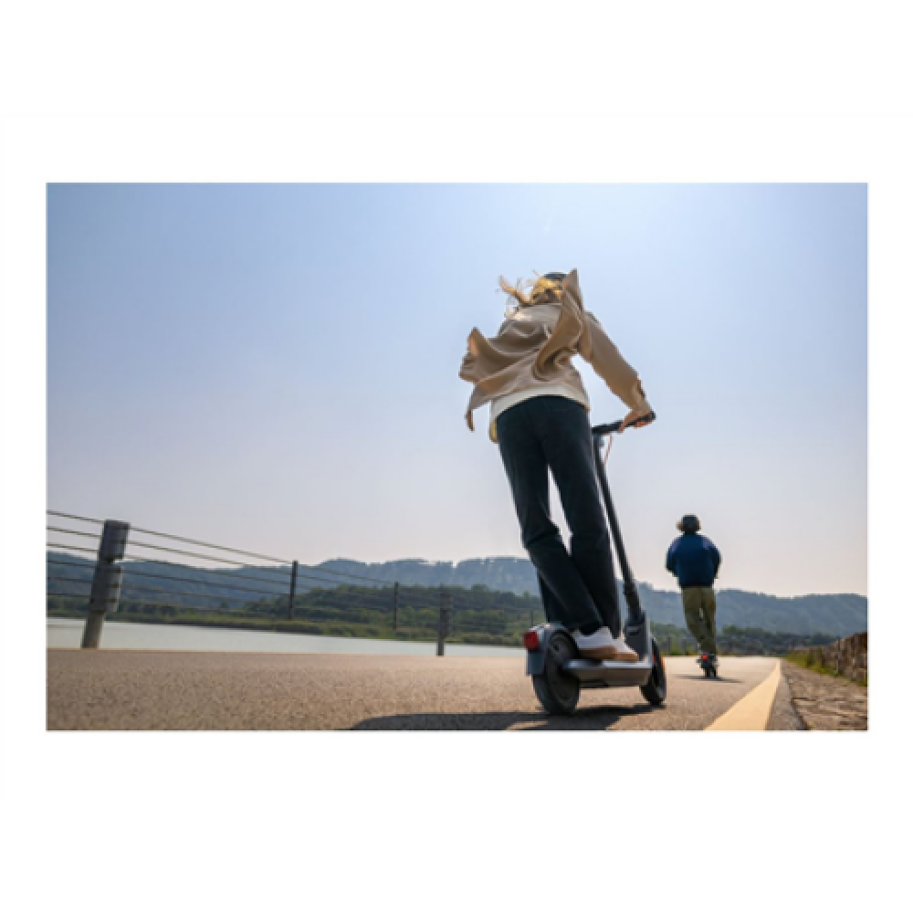 Ninebot by Segway Kickscooter E2 PRO E, Black , Segway