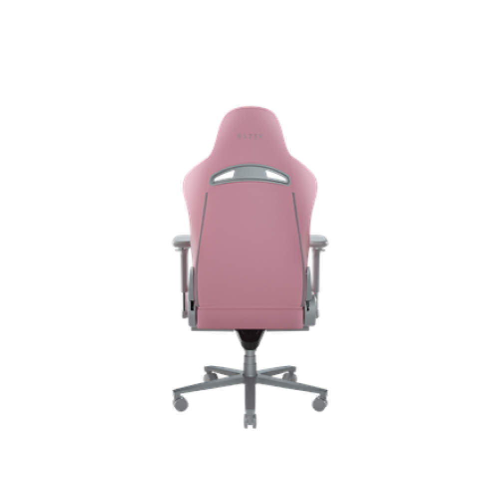 Razer Enki Ergonomic Gaming Chair EPU Synthetic Leather; Steel; Aluminium , Quartz