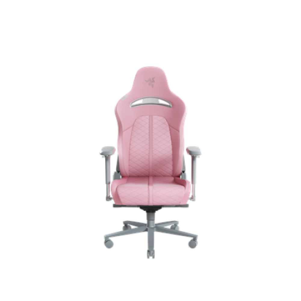 Razer Enki Ergonomic Gaming Chair EPU Synthetic Leather; Steel; Aluminium , Quartz