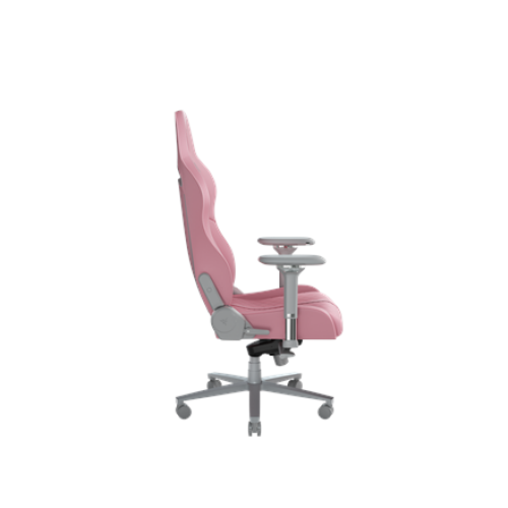 Razer Enki Ergonomic Gaming Chair EPU Synthetic Leather; Steel; Aluminium , Quartz