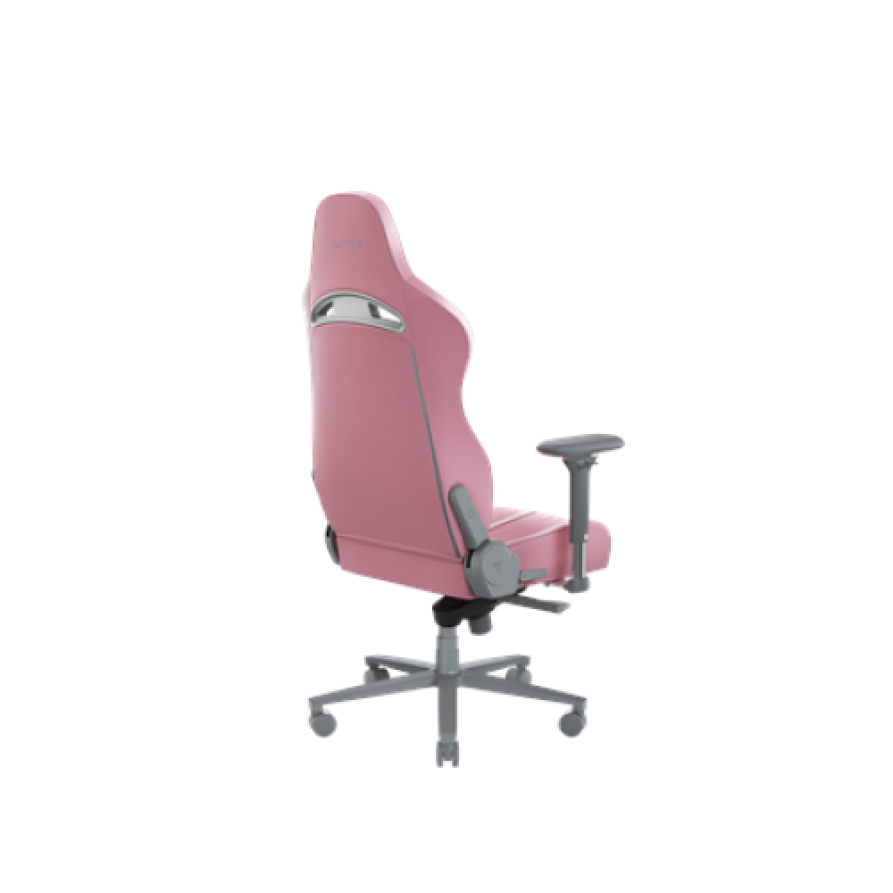 Razer Enki Ergonomic Gaming Chair EPU Synthetic Leather; Steel; Aluminium , Quartz