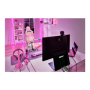 Razer Enki Ergonomic Gaming Chair EPU Synthetic Leather; Steel; Aluminium , Quartz