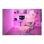 Razer Enki Ergonomic Gaming Chair EPU Synthetic Leather; Steel; Aluminium , Quartz