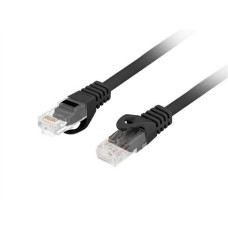 Lanberg , Patchcord Cat.6 UTP LSZH CU , PCU6-10CU-0100-BK , 1 m Lanberg , Patchcord Cat.6 UTP LSZH CU , PCU6-10CU-0100-BK , 1 m
