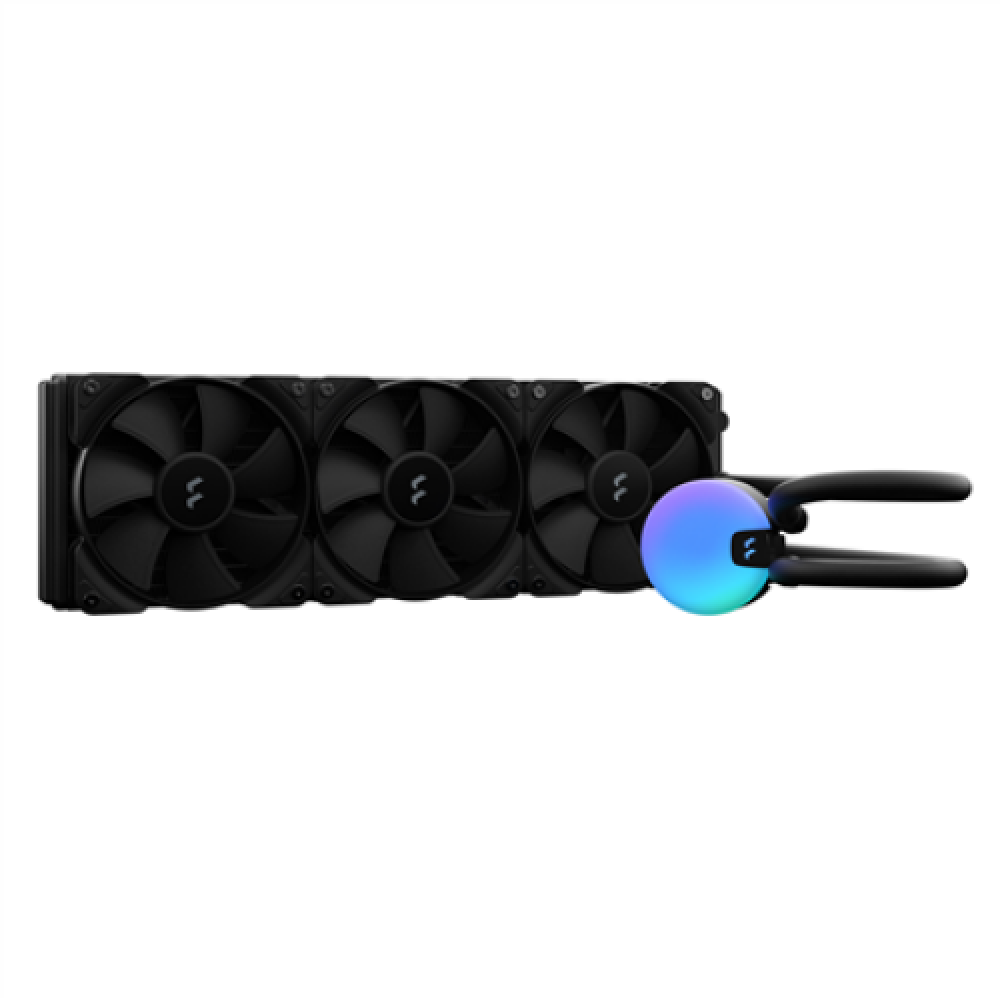 Fractal Design Water Cooling Unit Lumen S36 V2 Intel, AMD CPU Liquid Cooler