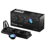 Fractal Design Water Cooling Unit Lumen S36 V2 Intel, AMD CPU Liquid Cooler