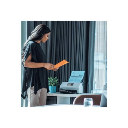 Brother ADS-4550W , Document scanner