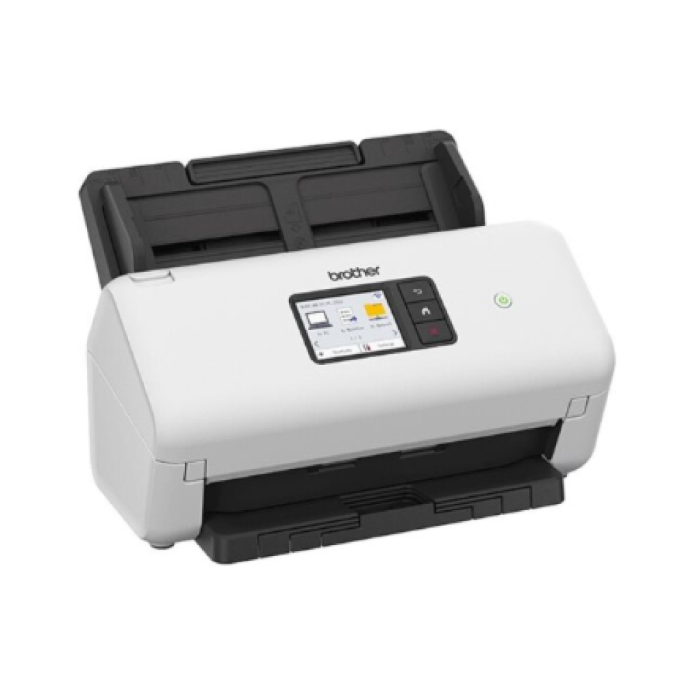 Brother ADS-4550W , Document scanner