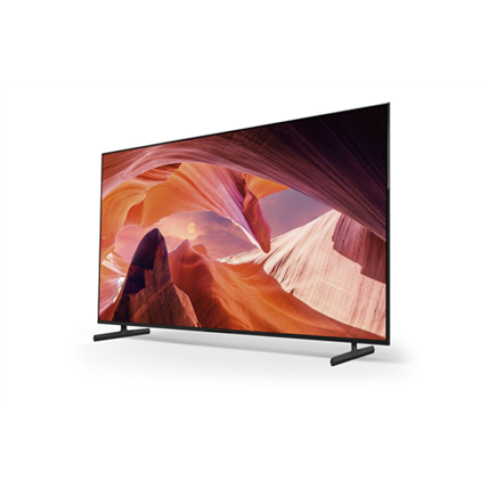 Sony , TV , KD55X80L , 55 (139cm) , Smart TV , Android , 4K UHD , Black