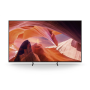 Sony , TV , KD55X80L , 55 (139cm) , Smart TV , Android , 4K UHD , Black