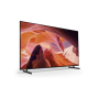 Sony , TV , KD55X80L , 55 (139cm) , Smart TV , Android , 4K UHD , Black