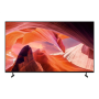 Sony , TV , KD55X80L , 55 (139cm) , Smart TV , Android , 4K UHD , Black