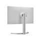LG , 27UP650K-W , 27 , IPS , UHD , 16:9 , 60 Hz , 5 ms , 3840 x 2160 pixels , 400 cd/m² , HDMI ports quantity 2