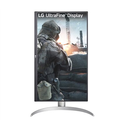 LG , 27UP650K-W , 27 , IPS , UHD , 16:9 , 60 Hz , 5 ms , 3840 x 2160 pixels , 400 cd/m² , HDMI ports quantity 2