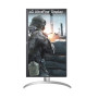 LG , 27UP650K-W , 27 , IPS , UHD , 16:9 , 60 Hz , 5 ms , 3840 x 2160 pixels , 400 cd/m² , HDMI ports quantity 2