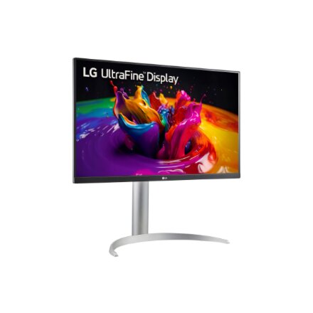 LG , 27UP650K-W , 27 , IPS , UHD , 16:9 , 60 Hz , 5 ms , 3840 x 2160 pixels , 400 cd/m² , HDMI ports quantity 2