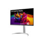 LG , 27UP650K-W , 27 , IPS , UHD , 16:9 , 60 Hz , 5 ms , 3840 x 2160 pixels , 400 cd/m² , HDMI ports quantity 2