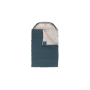 Outwell Campion Lux Double , Sleeping Bag , 225 x 140 cm , 16 to 5 °C , 2 way open - auto lock, L-shape