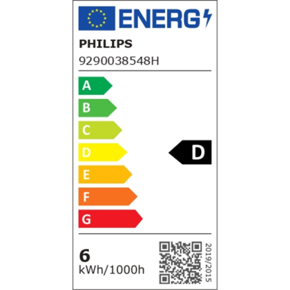 Philips Hue WA 810 A60 3P EU , E27 , 6 W , Warm to cool white light , Bluetooth, Zigbee