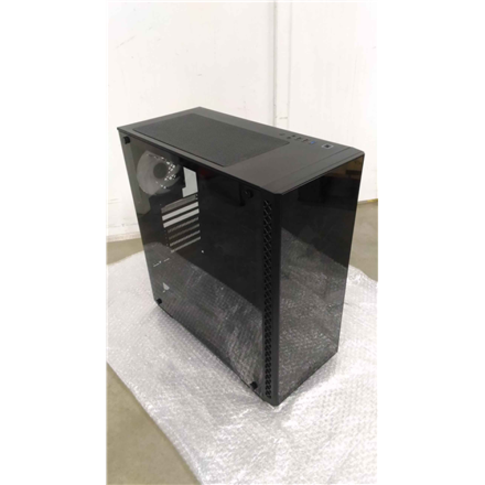 SALE OUT. DEEPCOOL MATREXX 50 ADD-RGB 4F Mid-Tower Case , Deepcool , MATREXX 50 ADD RGB 4F , Side window , E-ATX , USED, REFURBISHED, MISSING ACCESSORIES , Power supply included No