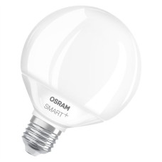 Osram SMART+ MATTER Multicolor Classic Globe 95 100 , E27 , 14 W , RGBW , Wi-Fi