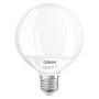 Osram SMART+ MATTER Multicolor Classic Globe 95 100 , E27 , 14 W , RGBW , Wi-Fi