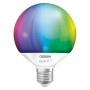 Osram SMART+ MATTER Multicolor Classic Globe 95 100 , E27 , 14 W , RGBW , Wi-Fi