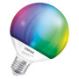 Osram SMART+ MATTER Multicolor Classic Globe 95 100 , E27 , 14 W , RGBW , Wi-Fi