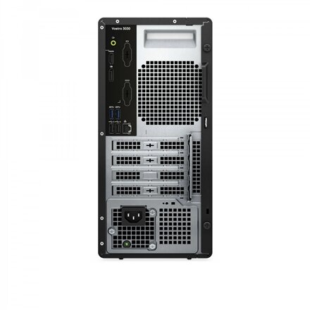 Dell Vostro , 3030 , Desktop , Mini Tower , Intel Core i5 , i5-14400F , Internal memory 16 GB , DDR5 , Solid-state drive capacity 1000 GB , Nvidia RTX 4060 , No Optical Drive , Keyboard language English , Ubuntu , Warranty 36 month(s)