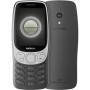 Nokia 3210 4G (2024) (TA-1618) , Grunge Black , 2.4 , TFT , 128 MB , 64 MB , Dual SIM , Bluetooth , 5 , Main camera resolution 2 MP