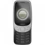 Nokia 3210 4G (2024) (TA-1618) , Grunge Black , 2.4 , TFT , 128 MB , 64 MB , Dual SIM , Bluetooth , 5 , Main camera resolution 2 MP