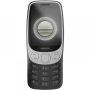 Nokia 3210 4G (2024) (TA-1618) , Grunge Black , 2.4 , TFT , 128 MB , 64 MB , Dual SIM , Bluetooth , 5 , Main camera resolution 2 MP