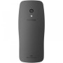 Nokia 3210 4G (2024) (TA-1618) , Grunge Black , 2.4 , TFT , 128 MB , 64 MB , Dual SIM , Bluetooth , 5 , Main camera resolution 2 MP