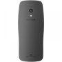 Nokia 3210 4G (2024) (TA-1618) , Grunge Black , 2.4 , TFT , 128 MB , 64 MB , Dual SIM , Bluetooth , 5 , Main camera resolution 2 MP