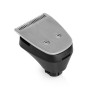 ETA Shaver , Jason 534390000 , Operating time (max) 60 min , Nose trimmer included , Lithium Ion , Black