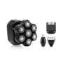 ETA Shaver , Jason 534390000 , Operating time (max) 60 min , Nose trimmer included , Lithium Ion , Black