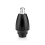 ETA Shaver , Jason 534390000 , Operating time (max) 60 min , Nose trimmer included , Lithium Ion , Black