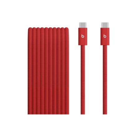 Apple 240W USB-C to USB-C Braided Cable (3 m ) - Rapid Red , Apple