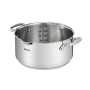 TEFAL , Duetto+ Stewpots set, 16/20/24 cm, 7 pcs , G719S734 , Stainless steel , Dishwasher proof , Lid included , Stainless steel