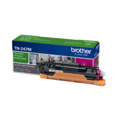 Brother TN-247M , Toner cartridge , Magenta
