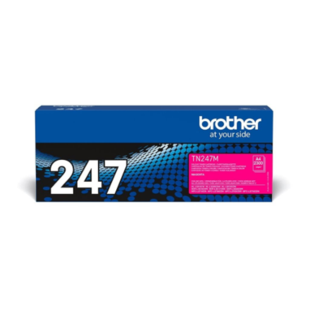 Brother TN-247M , Toner cartridge , Magenta