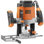 BLACK & DECKER , Electric Freza , KW1200E-QS , 1200 W