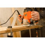 BLACK & DECKER , Electric Freza , KW1200E-QS , 1200 W