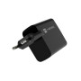 Natec Ribera USB Charger, 1x USB-A, 1x USB-C, 45 W , NUC-2143